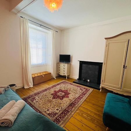 Old Town Centre Apartment 5 Mins To Edinburgh Castle Екстер'єр фото