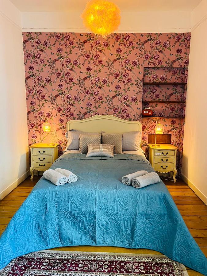 Old Town Centre Apartment 5 Mins To Edinburgh Castle Екстер'єр фото