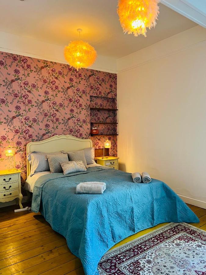 Old Town Centre Apartment 5 Mins To Edinburgh Castle Екстер'єр фото