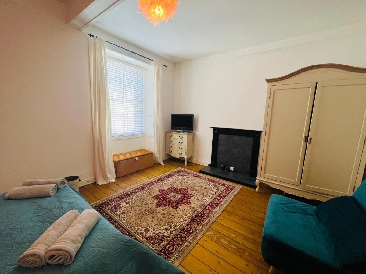 Old Town Centre Apartment 5 Mins To Edinburgh Castle Екстер'єр фото